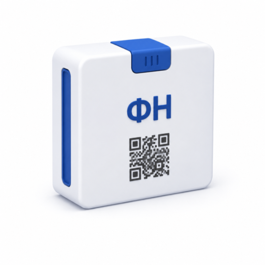 Фискальные Накопители